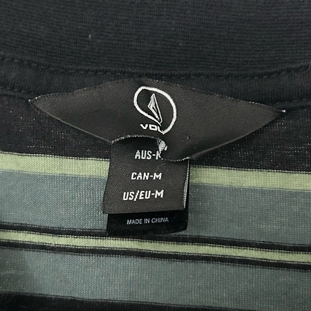 Volcom Striped Tee - Picture 3 of 4